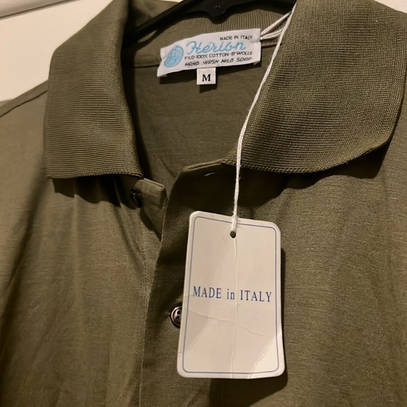 Vintage Herion Shirt - Picture 2 of 4